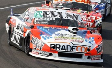 Juan M. Bruno finaliz&oacute; octavo en Rafaela. Ruggiero se qued&oacute; con el escal&oacute;n m&aacute;s alto del podio