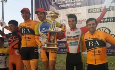 Sebastian Tolosa gan&oacute; en el Sexto GP Pieraccini Competici&oacute;n en Venado Tuerto