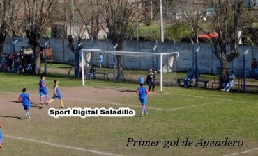 Jacobo Urso gan&oacute; en el adelantado y sigue puntero. Campanazo en el Pedro Elordi 