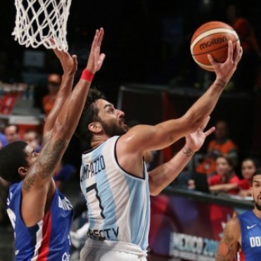 S&eacute;ptimo triunfo al hilo de la selecci&oacute;n de Argentina de b&aacute;squet