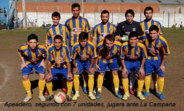 Se viene la cuarta fecha del Torneo Clausura en Saladillo