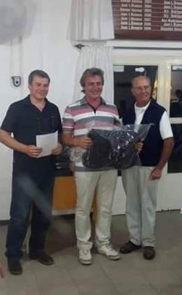 Saladillo Golf fue tercero en el Torneo &ldquo;Cuatro Zonas&rdquo;