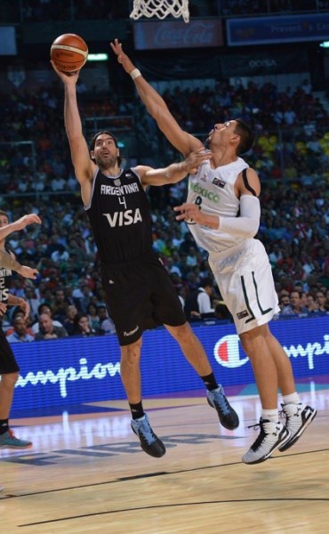 Argentina cay&oacute; ante Mexico y perdi&oacute; el invicto