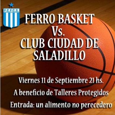 Club Ciudad de Saladillo juega este viernes su primer amistoso ante Ferro de Olavarr&iacute;a