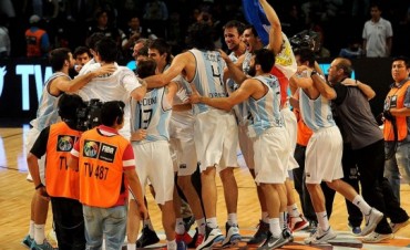 Argentina consigui&oacute; el boleto a Rio con alma, coraz&oacute;n y &hellip;