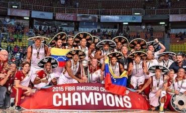 Venezuela venci&oacute; a Argentina y fue campe&oacute;n del Preol&iacute;mpico