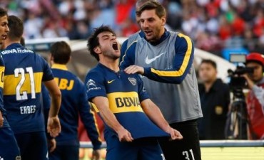 Supercl&aacute;sico: Boca gan&oacute; en el Monumental, tuvo su revancha y volvi&oacute; a la punta