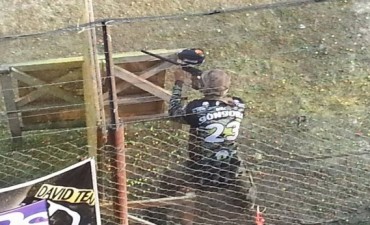 Saladillenses compitieron en el Torneo Metropolitano de Paintball