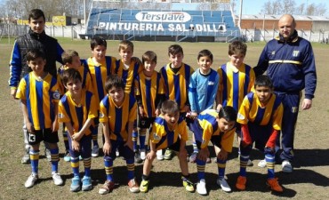 Se jug&oacute; la tercera fecha del Torneo Clausura de divisiones inferiores