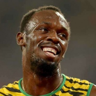 Usain Bolt, más rápido que ligero en un bar de Londres: se fue sin garpar