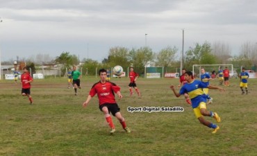 Jacobo Urso m&aacute;s puntero que nunca, le gan&oacute; a La Lola 3 a 2