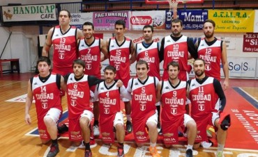 Ciudad de Saladillo juega por el pase a semifinales del Torneo de primera divisi&oacute;n