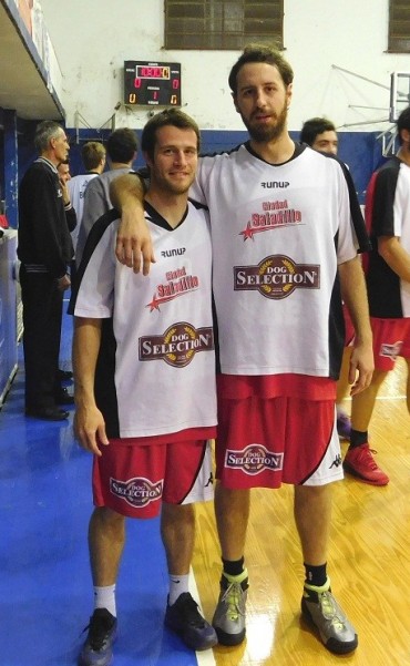 Lalo Olarticoechea: &ldquo;fue una emoci&oacute;n grande poder volver y era lo que quer&iacute;a&rdquo;.