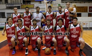 Debut de la mejor manera: victoria de Ciudad de Saladillo ante Regatas