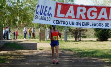 Diego G&oacute;mez gan&oacute; la Marat&oacute;n del Cuec
