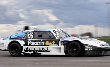 Juan Scoltore finalizo 13&deg; en el TC Pista Mouras