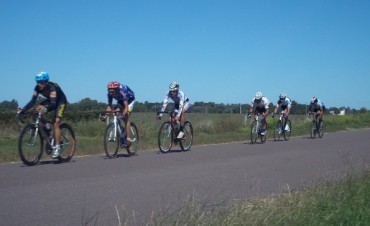 La actualidad del ciclismo saladillense al d&iacute;a. 