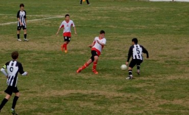 Inferiores tuvieron actividad el último sábado