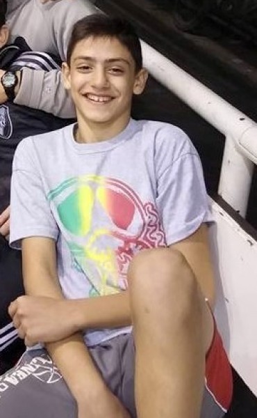 Entrena la selección sub13 de la ABCH con cinco saladillenses