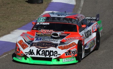 Prometedor comienzo de Juan Martín Bruno en San Luis