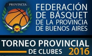Novedades del Provincial de clubes 2016/17. Rivales de Ciudad de Saladillo. Curso sobre estadísticas