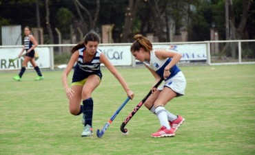 Saladillo HC recibió a Los Cincuenta de Tandil