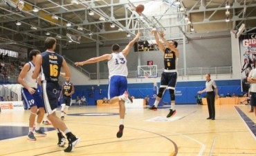 El UCAM Murcia de Marcos Delía se exhibe ante el Khimki ganando 89-64