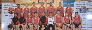 Athletic de Lobos presento su plantel para el Provincial de clubes