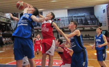 Por la eliminatoria zonal sub15, Saladillo perdió ante Argentino de Junín