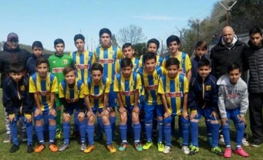 Se desarrolló la 19° fecha de la Unión Deportiva del Centro