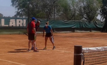 Pergamino se quedó con el primer test macht ante Saladillo