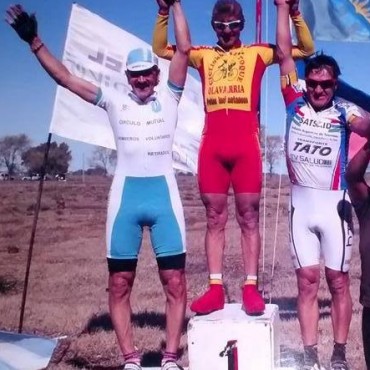 Toda la actividad de los ciclistas saladillenses al día