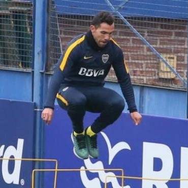 Boca, con Tevez y sin margen de error en la Copa Argentina