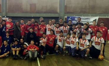 Selección sub13 de Chivilcoy ganó su primer partido en el zonal