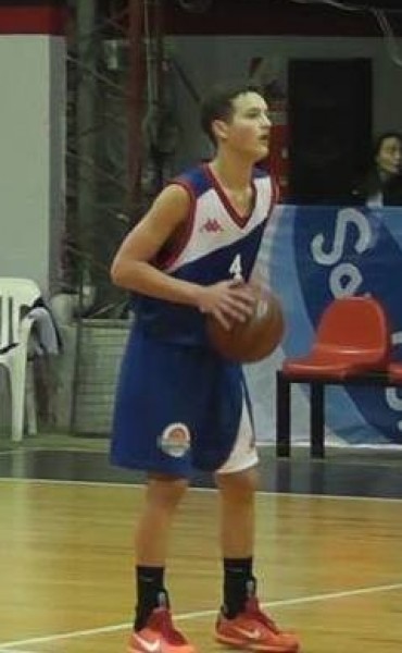 Vuelve a concentrar la Preselección Nacional sub15. Santiago Mazza convocado dentro de los 18 