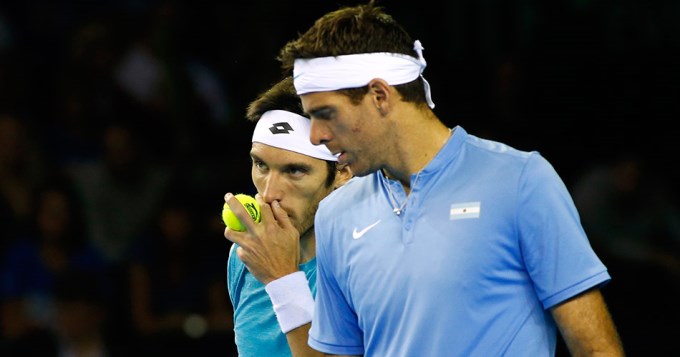 Delpo puso en duda su presencia en hipotético quinto punto