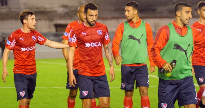 Independiente logró el mejor de los empates