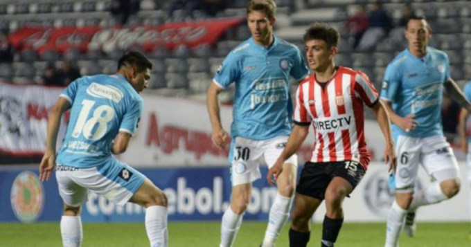 Le hizo Taca-Taca: Belgrano sacó al Pincha de la Copa