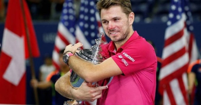 Wawrinka destronó a Djokovic y se quedó con el US Open
