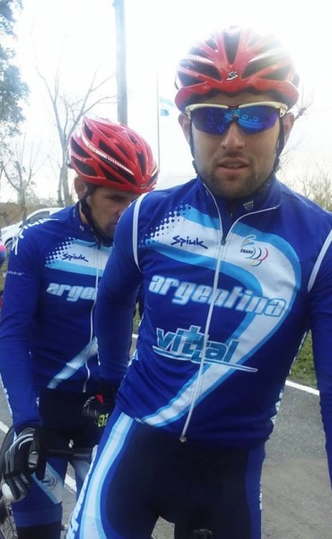 Toda la actividad de los pedalistas saladillenses al día