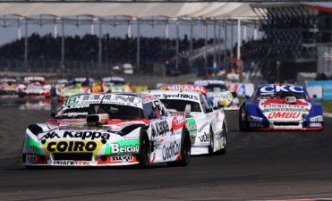 En Concordia Juan Martín Bruno buscará su mejor perfomance 