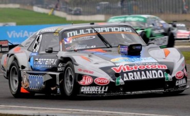 Ledesma se impuso con jerarquía en Concordia