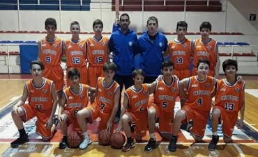 Selección sub13 de Chivilcoy perdió en el debut