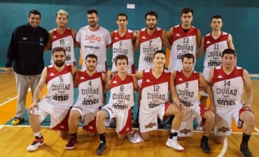 Resultados primera fecha del Provincial de clubes de Básquet Mayores 