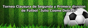 Se completa hoy la cuarta fecha del Torneo de Primera “Julio C. Debiasi”