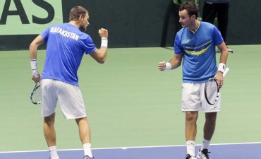 Copa Davis: Argentina perdió la serie con Kazajistán y descendió tras 16 años en el Grupo Mundial