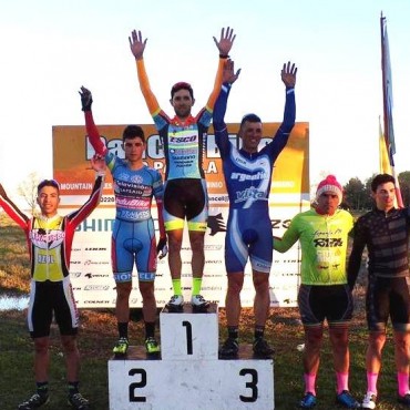 Triunfo de Sebastián Tolosa en Tapalque