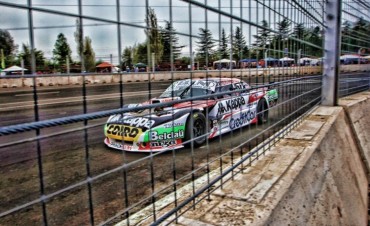 Juan Martín Bruno correrá este domingo en San Luis