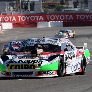 Juan Martín Bruno tuvo su primer entrenamiento en San Luis 