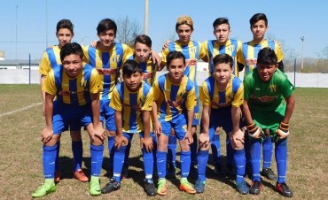 Por el Provincial sub13 Apeadero recibe este domingo a Barrio Traut (LF)